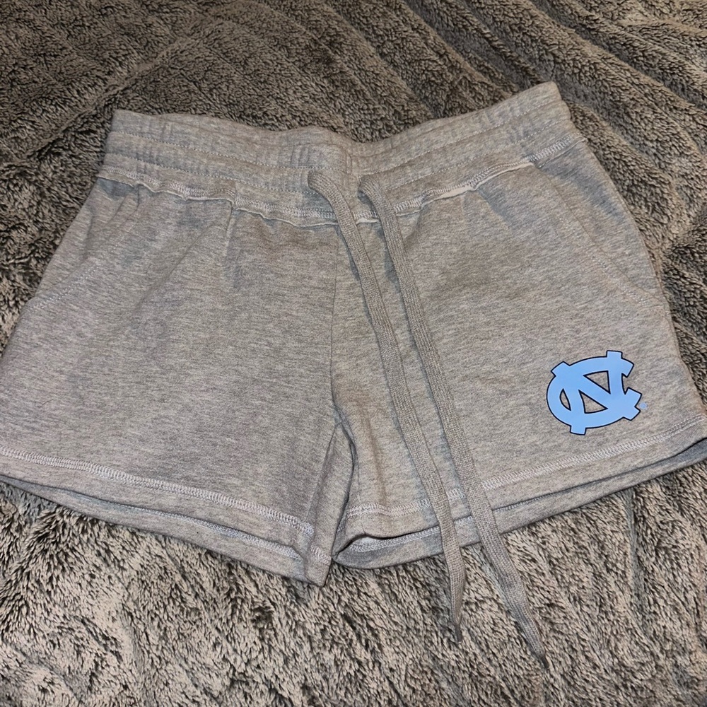 UNC chapel hill Gray Women's Shorts